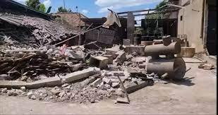 Ledakan di Pabrik Tahu Nganjuk, 3 Orang Terluka dan Rumah Sekitar Rusak
